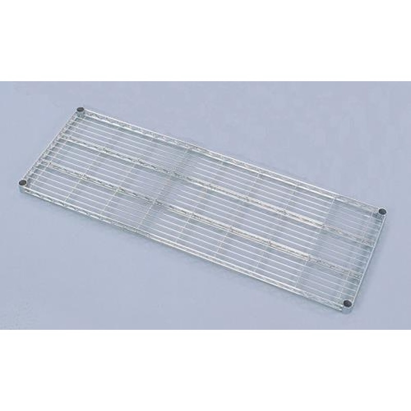 エスコ EA976AJ-109 1300x460mm/φ25mmメタルラック棚板 1個（ご注文単位1個）【直送品】