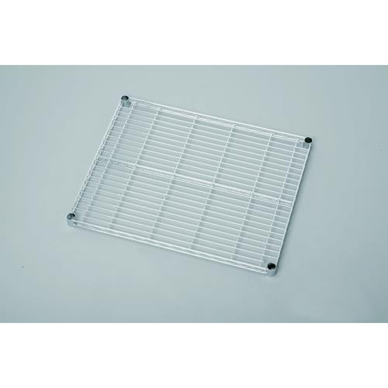 エスコ EA976AJ-121 750x610mm/φ25mmメタルラック棚板 1個（ご注文単位1個）【直送品】