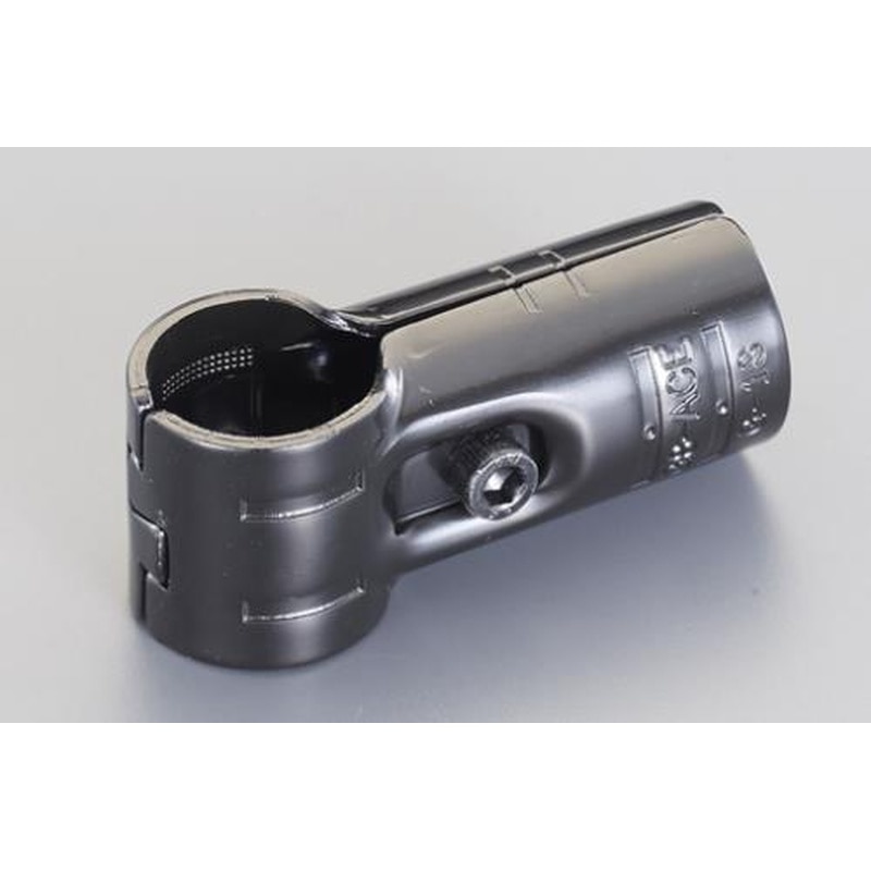 エスコ EA976AW-101[パイプラック用]3方向メタルジョイント 1個（ご注文単位1個）【直送品】