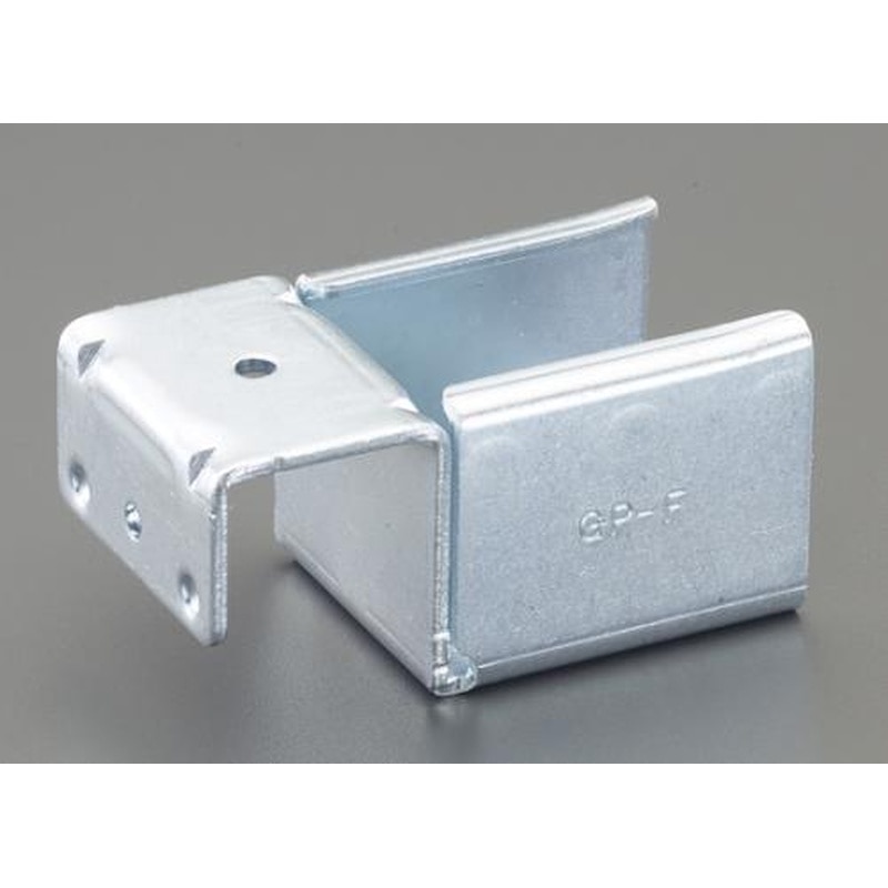 エスコ EA976AW-301[パイプラック用]プラコンサポート(25mmローラー用) 1個（ご注文単位1個）【直送品】