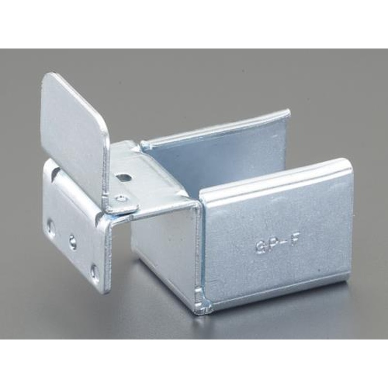 エスコ EA976AW-302[パイプラック用]プラコンサポート(25mmローラー用) 1個（ご注文単位1個）【直送品】