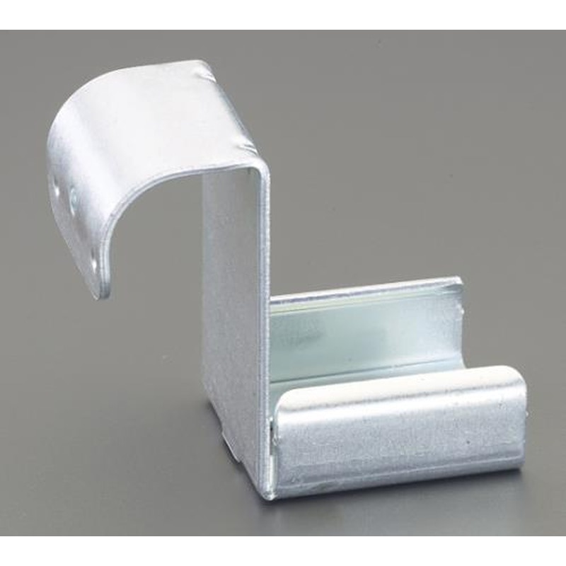 エスコ EA976AW-311[パイプラック用]プラコンサポート(25mmローラー用) 1個（ご注文単位1個）【直送品】