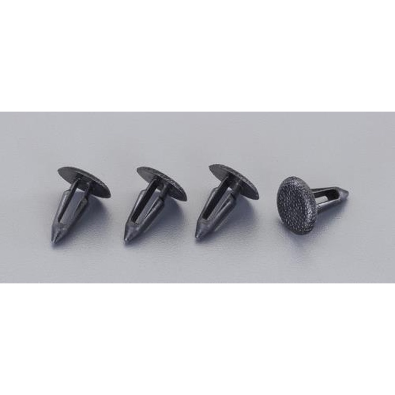 エスコ EA976AW-330[EA976AW-321，-322用]ずれ防止クリップ(4個) 1個（ご注文単位1個）【直送品】