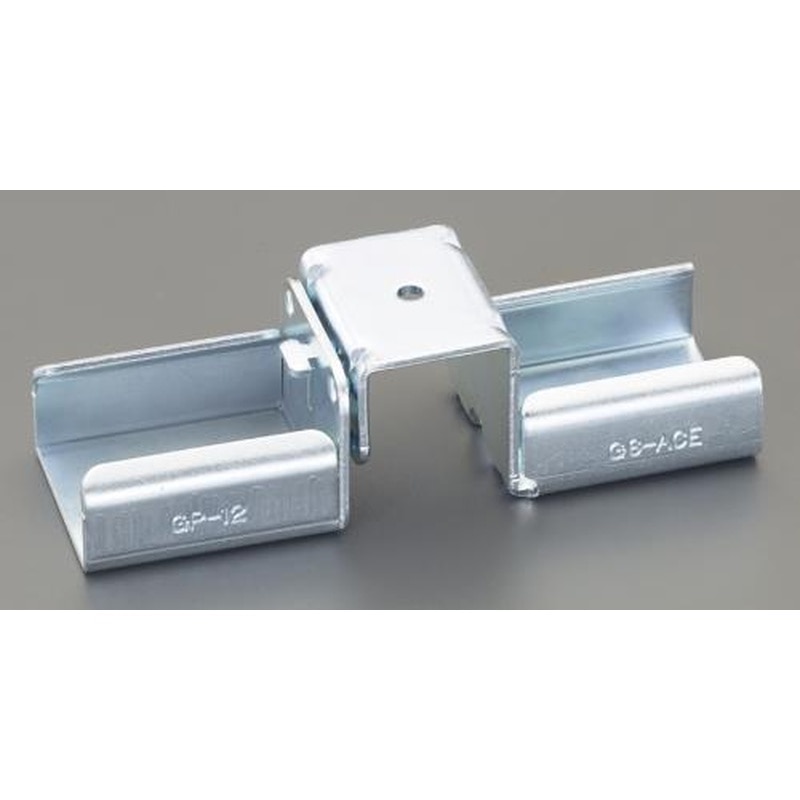 エスコ EA976AW-331[パイプラック用]プラコンサポート(25mmローラー用) 1個（ご注文単位1個）【直送品】