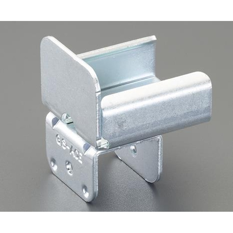 エスコ EA976AW-341[パイプラック用]プラコンサポート(25mmローラー用) 1個（ご注文単位1個）【直送品】