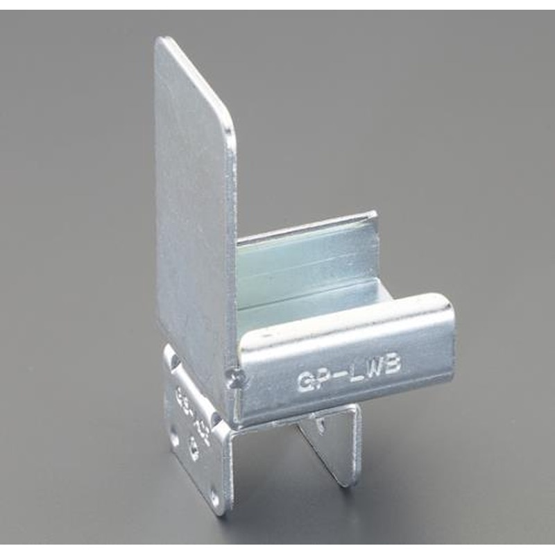 エスコ EA976AW-342[パイプラック用]プラコンサポート(25mmローラー用) 1個（ご注文単位1個）【直送品】