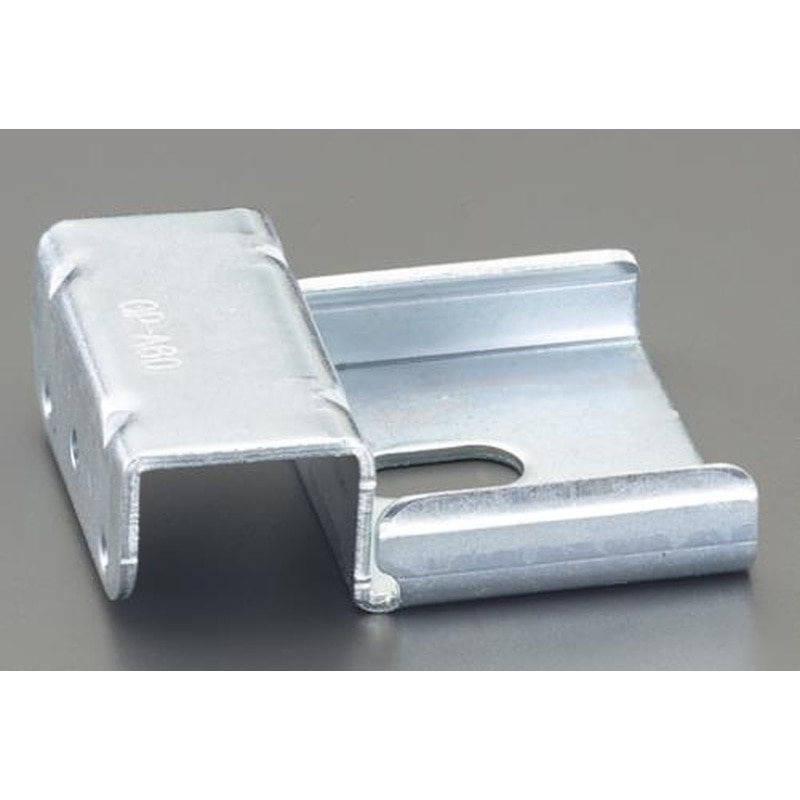 エスコ EA976AW-351[パイプラック用]プラコンサポート(45mmローラー用) 1個（ご注文単位1個）【直送品】