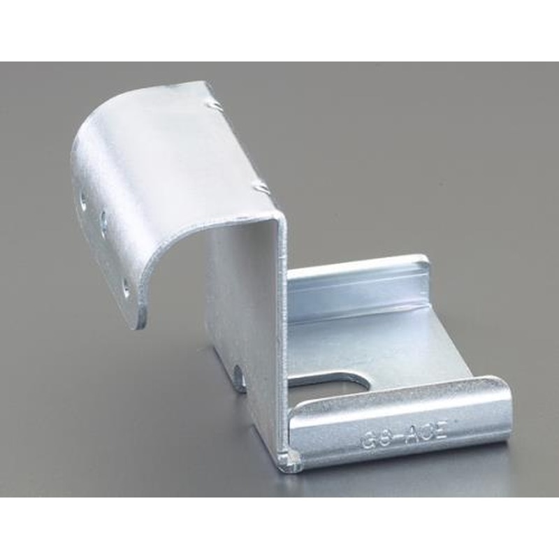 エスコ EA976AW-361[パイプラック用]プラコンサポート(45mmローラー用) 1個（ご注文単位1個）【直送品】