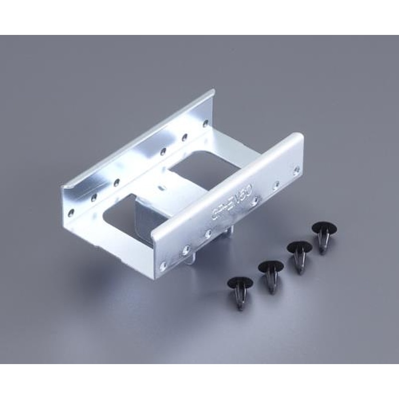 エスコ EA976AW-371[パイプラック用]プラコンサポート(45mmローラー用) 1個（ご注文単位1個）【直送品】