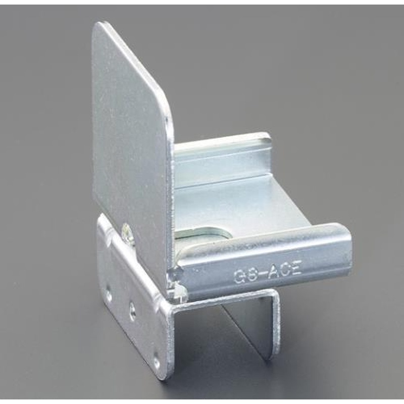 エスコ EA976AW-392[パイプラック用]プラコンサポート(45mmローラー用) 1個（ご注文単位1個）【直送品】