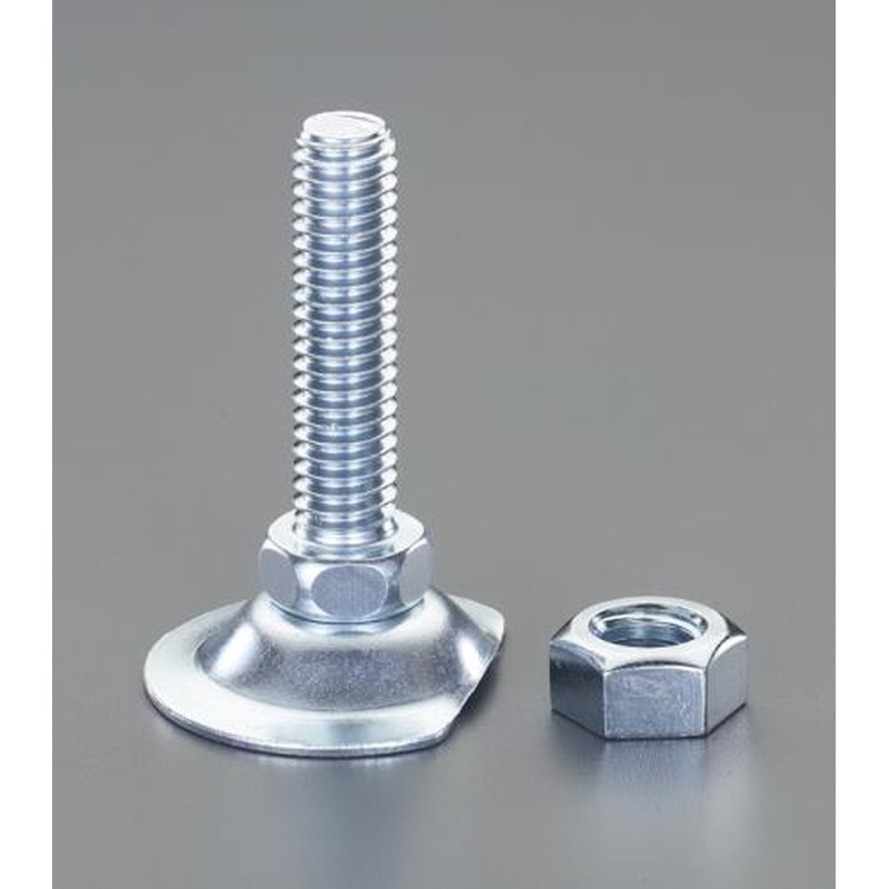 エスコ EA976AW-503 φ49x68mm［パイプラック用]アジャスター 1個（ご注文単位1個）【直送品】