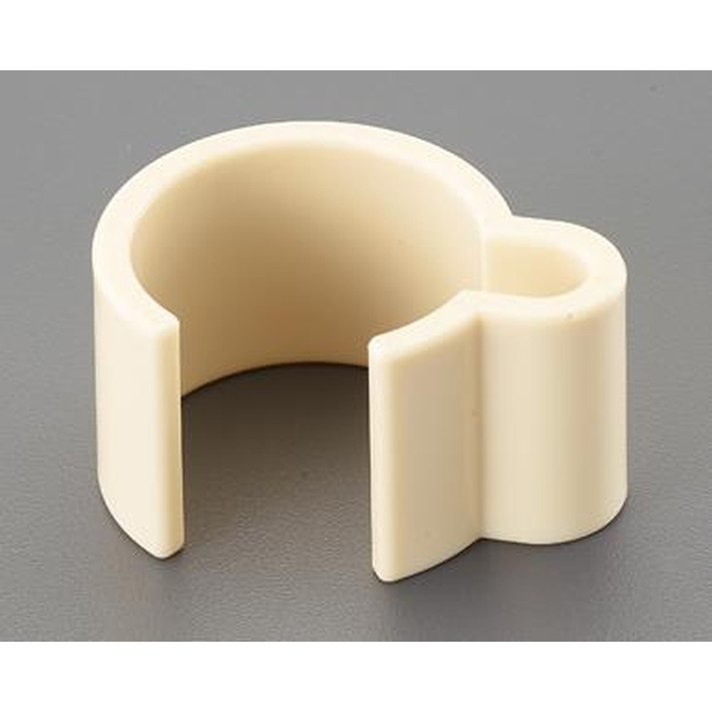 エスコ EA976AW-660[パイプラック用]ラベルケースホルダー 1個（ご注文単位1個）【直送品】