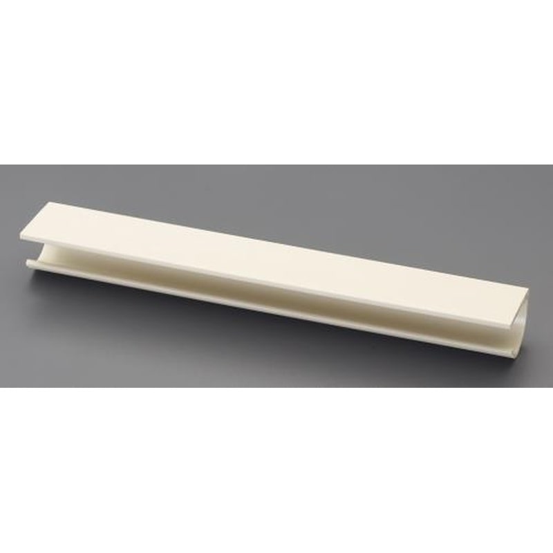 エスコ EA976AW-663 54x1000mm［パイプラック用]ネームプレート 1個（ご注文単位1個）【直送品】