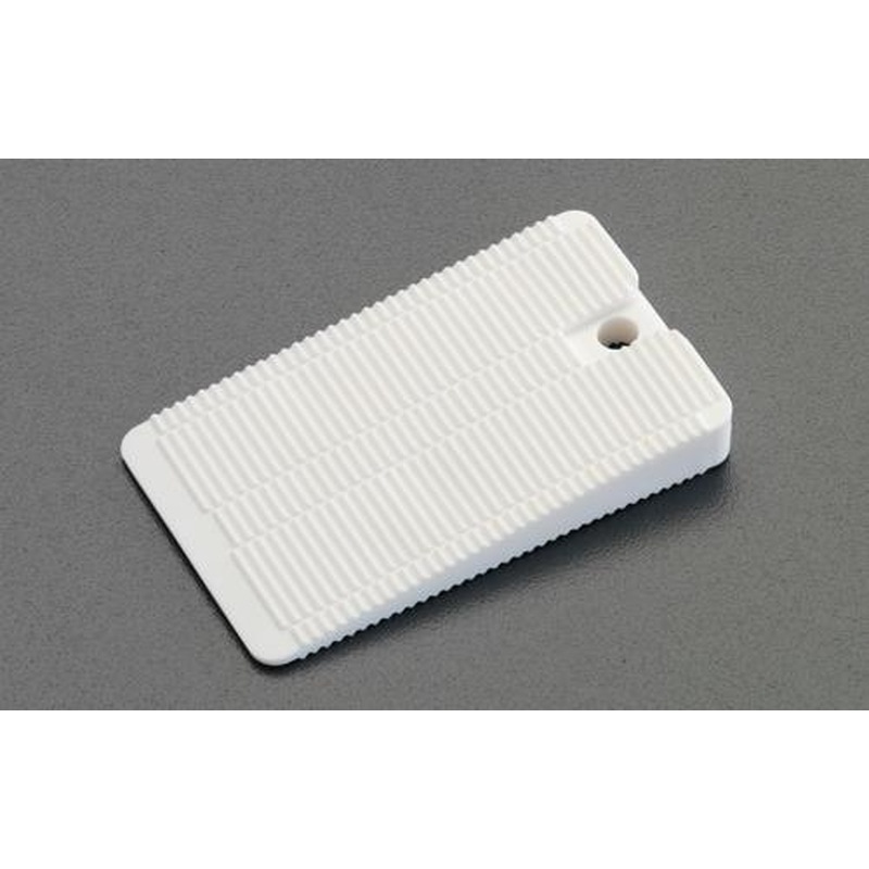 エスコ EA979DH-12 49x29x10mmウェッジシム(ソフト/2個) 1個（ご注文単位1個）【直送品】