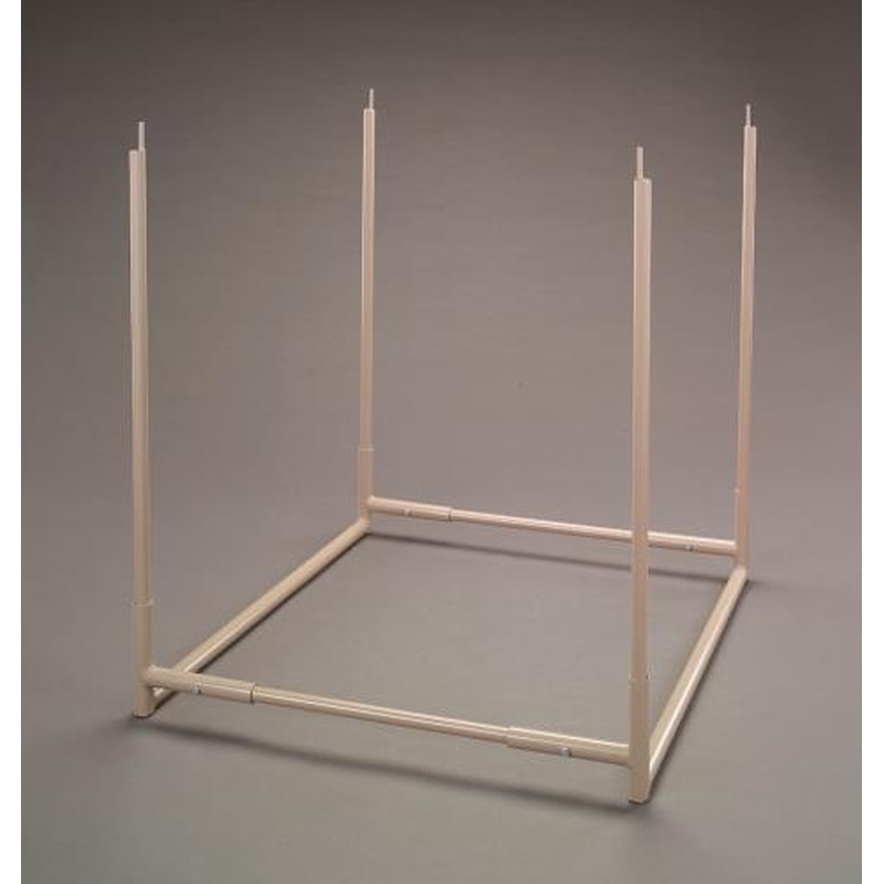 エスコ EA981WM-50 933x933x1050mmフレコンバッグスタンド 1個（ご注文単位1個）【直送品】