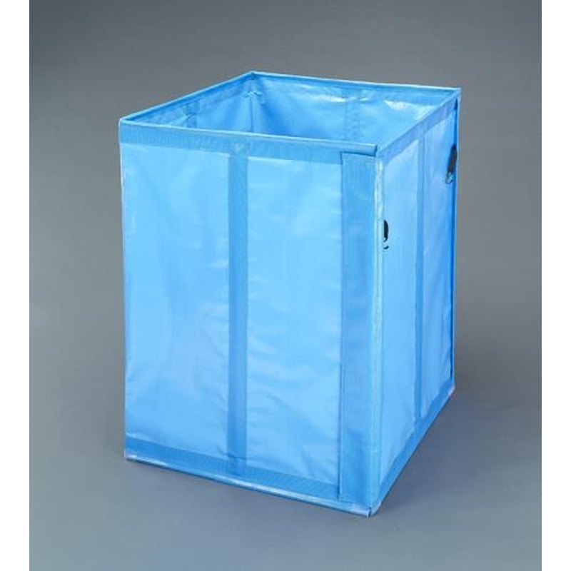 エスコ EA981WN-301 830x830x1100mmフレコンバッグスタンド(折畳み式) 1個（ご注文単位1個）【直送品】