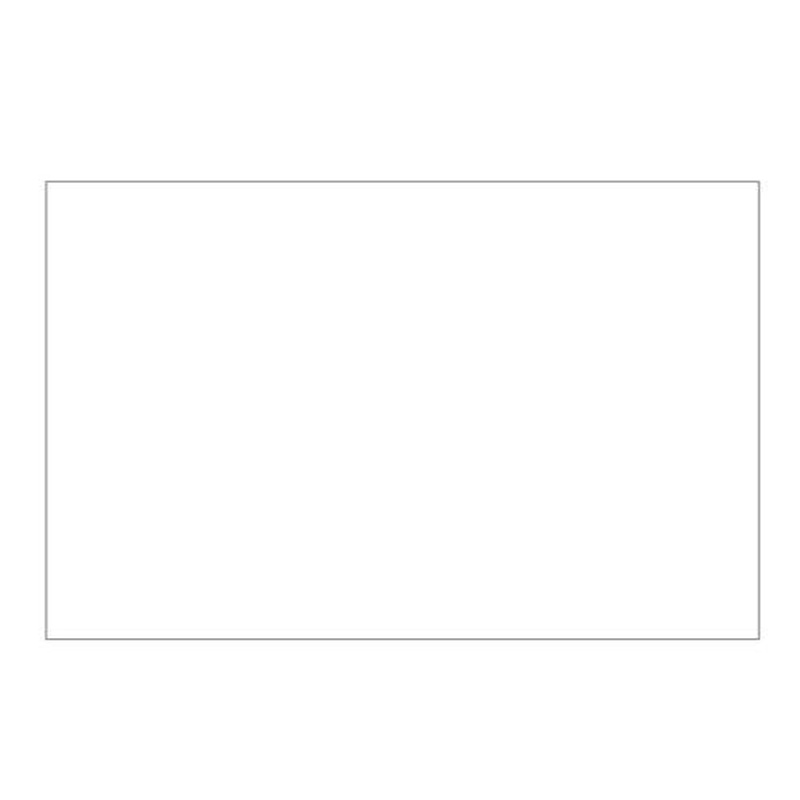 エスコ EA983BR-111 88x137mm作業予定マグネット板(無地) 1個(ご注文単位1個)【直送品】