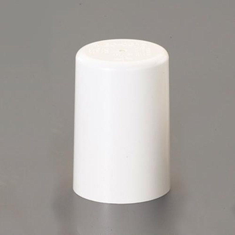 エスコ EA983FM-311 M8-14アンカーボルト用保護カバー(ホワイト) 1個(ご注文単位1個)【直送品】