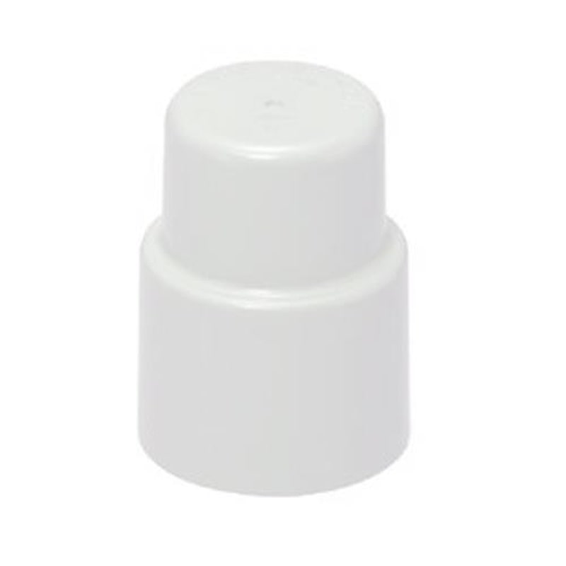 エスコ EA983FM-312 M16-20アンカーボルト用保護カバー(ホワイト) 1個(ご注文単位1個)【直送品】