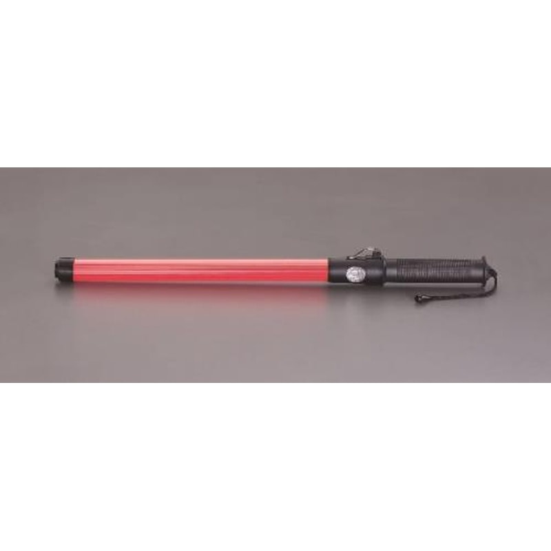 エスコ EA983FR-302[単2x2本]LED誘導灯(警笛付・580mm) 1個（ご注文単位1個）【直送品】