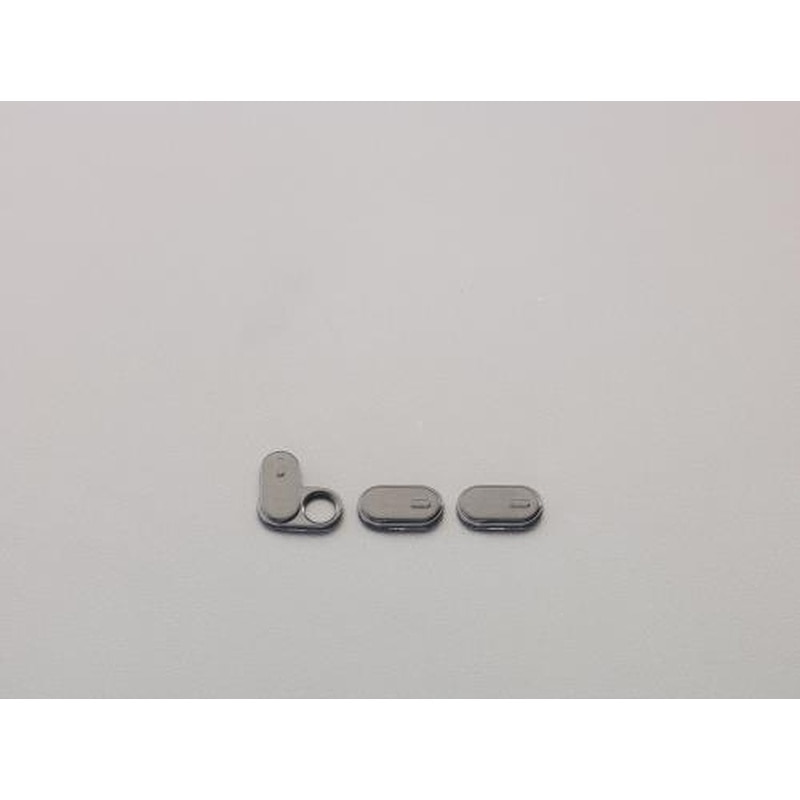 エスコ EA983TS-22[WEBカメラ/インカメラ用]セキュリティシール(3個) 1個（ご注文単位1個）【直送品】