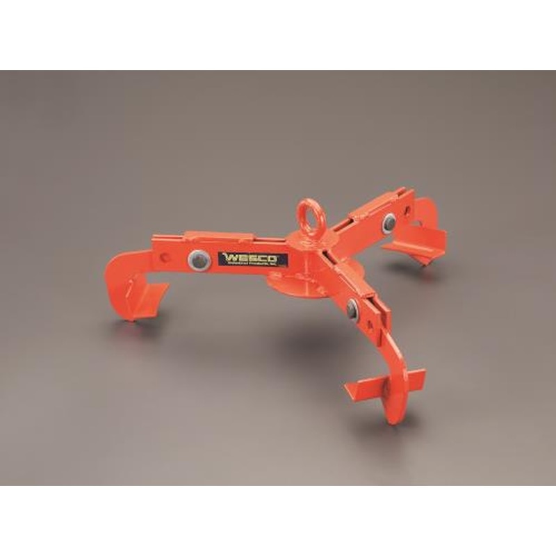 エスコ EA984DR-18 30・55ガロン(200L)用ドラム缶リフター 1個（ご注文単位1個）【直送品】