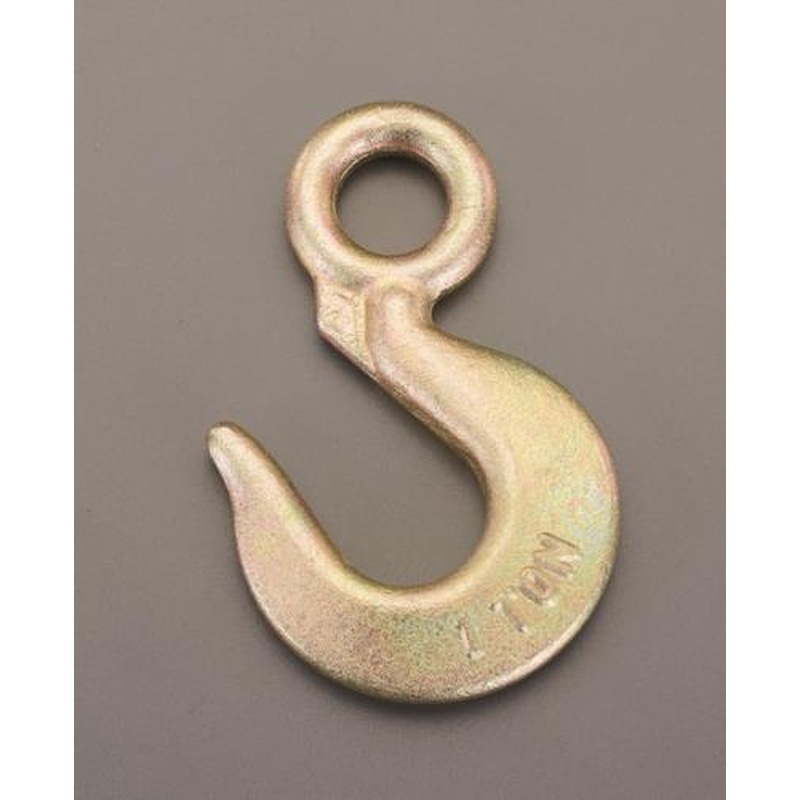 エスコ EA987FB-115 1.5tonアイフック 1個（ご注文単位1個）【直送品】