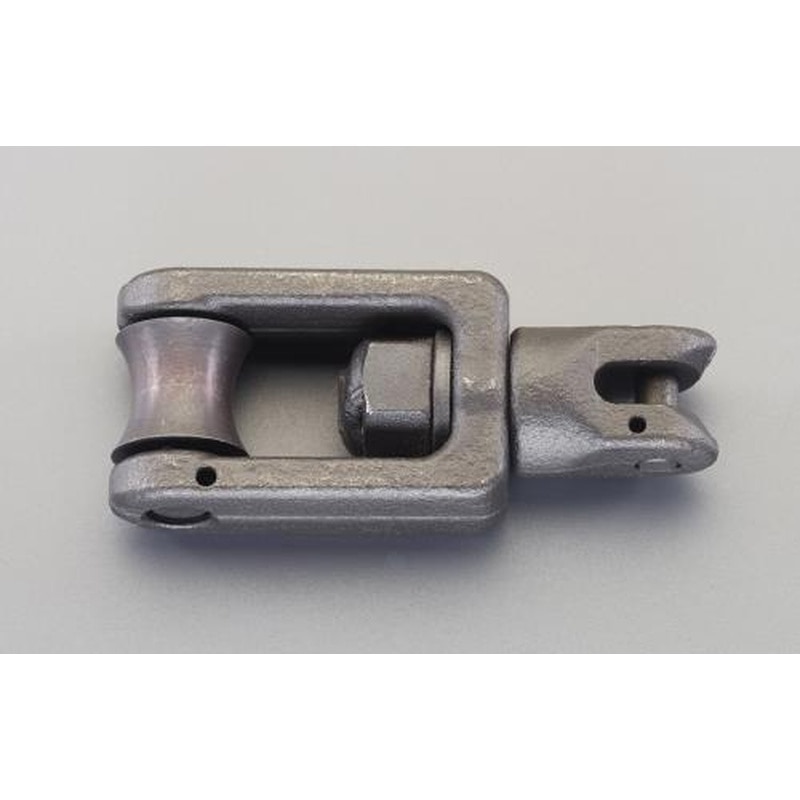 エスコ EA987FF-27 1.0tonスイベルジョイント(チェーン用) 1個（ご注文単位1個）【直送品】