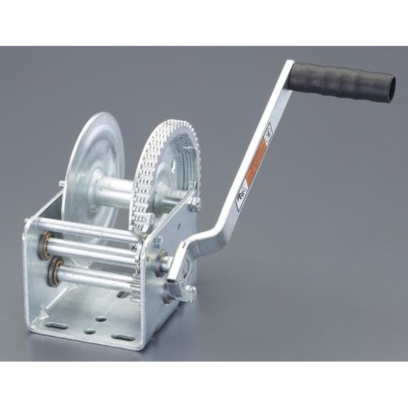 エスコ EA989RD-2 907kgハンドウィンチ(2スピード) 1個（ご注文単位1個）【直送品】