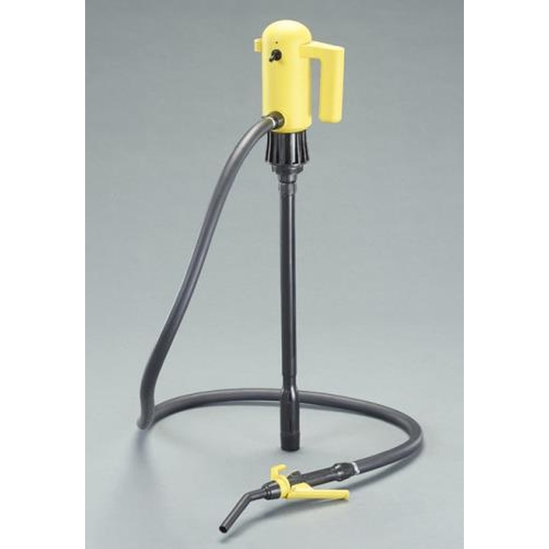 エスコ EA990KT-24[AC100V]電動式オイルポンプ 1個（ご注文単位1個）【直送品】