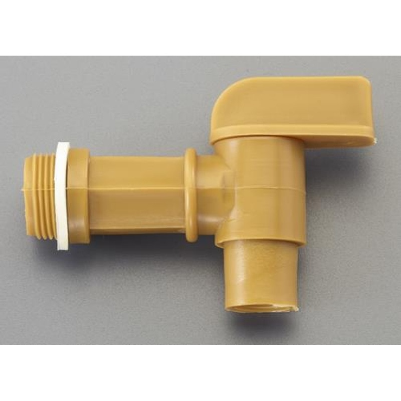 エスコ EA991JL-51 3/4”NPTドラム缶バルブ 1個（ご注文単位1個）【直送品】