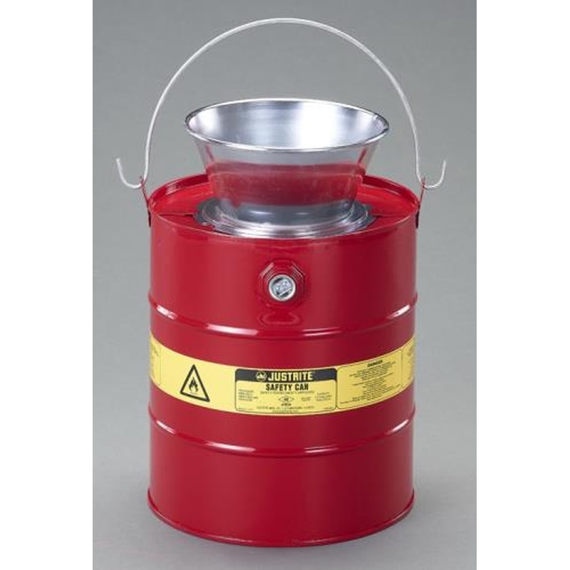 エスコ EA991JR-32 φ295x425mm/19Lオイルドレン缶 1個（ご注文単位1個）【直送品】