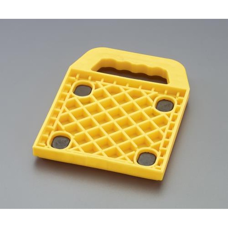 エスコ EA993DS-15 220x162x22mmジャッキプレート(4枚組) 1個(ご注文単位1個)【直送品】