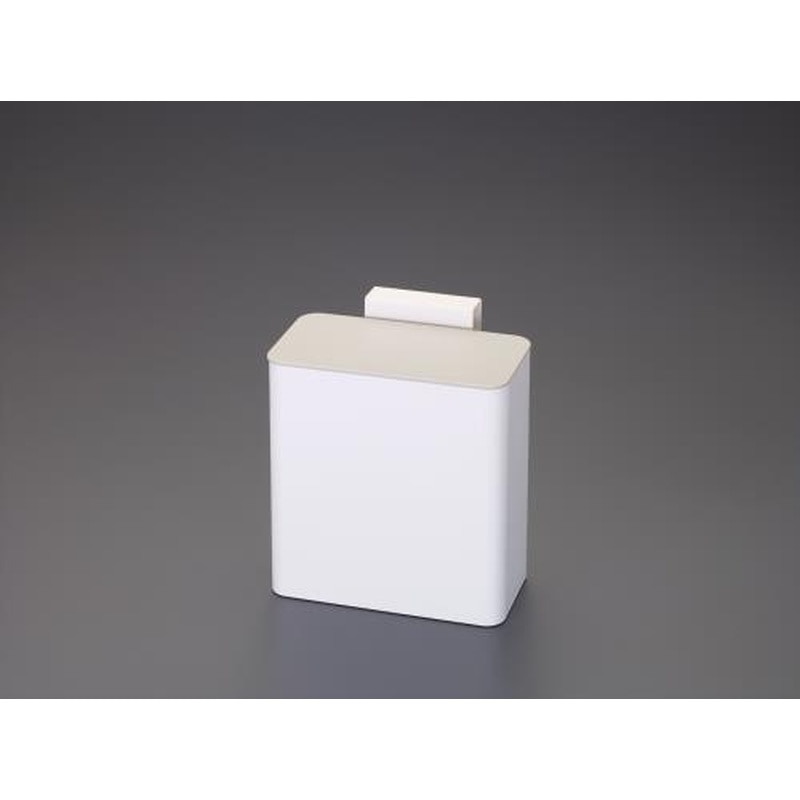 エスコ EA995AA-218 170x95x170mmダストボックス(マグネット式) 1個（ご注文単位1個）【直送品】