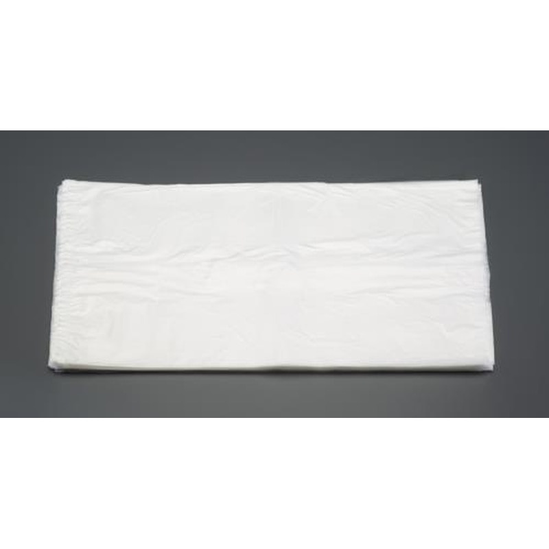 エスコ EA995AD-300 550/920x750mm折りコン用ポリ袋(半透明/100枚 1個（ご注文単位1個）【直送品】
