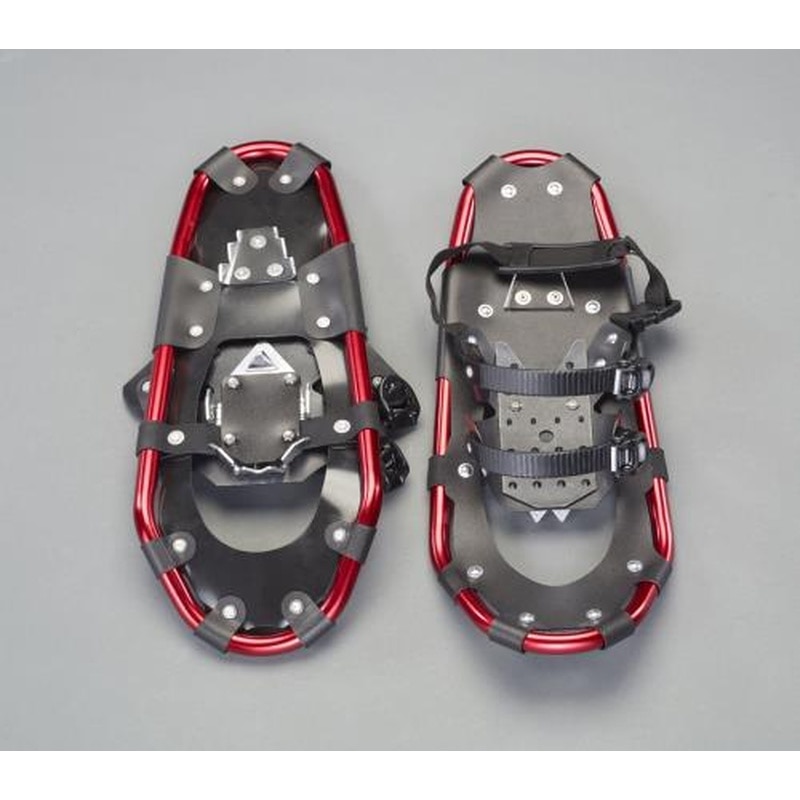 エスコ EA998ZB-31 530x210mmかんじき(アルミ/収納袋) 1個(ご注文単位1個)【直送品】