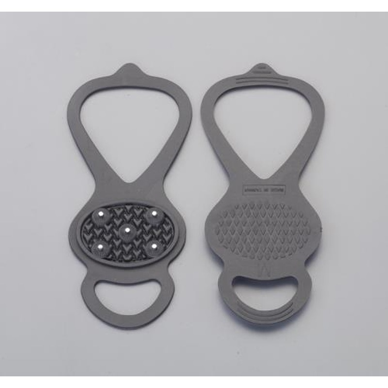 エスコ EA998ZB-53 24.5-27.0cm滑り防止用スパイク(収納袋付) 1個（ご注文単位1個）【直送品】