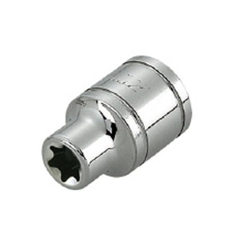 エスコ EA618NV-405 1/4”DR/E5［TORX]ソケット 1個（ご注文単位1個）【直送品】