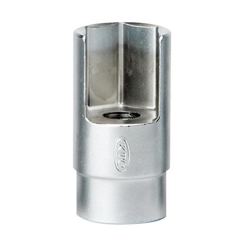 エスコ EA618PY-19A 3/8”DRx19mmエルボコネクタスソケット 1個(ご注文単位1個)【直送品】