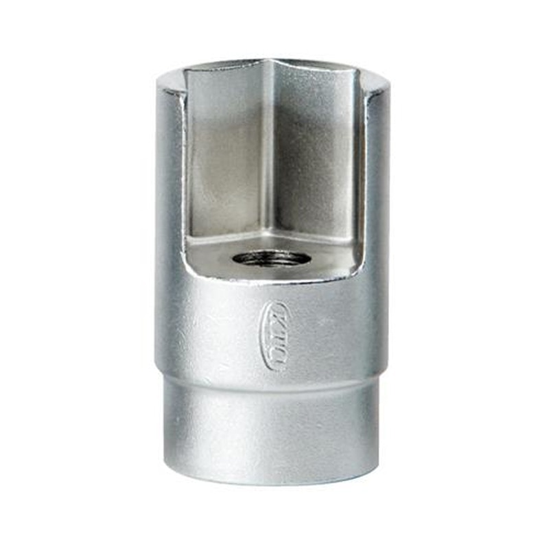 エスコ EA618PY-22A 3/8”DRx22mmエルボコネクタスソケット 1個(ご注文単位1個)【直送品】