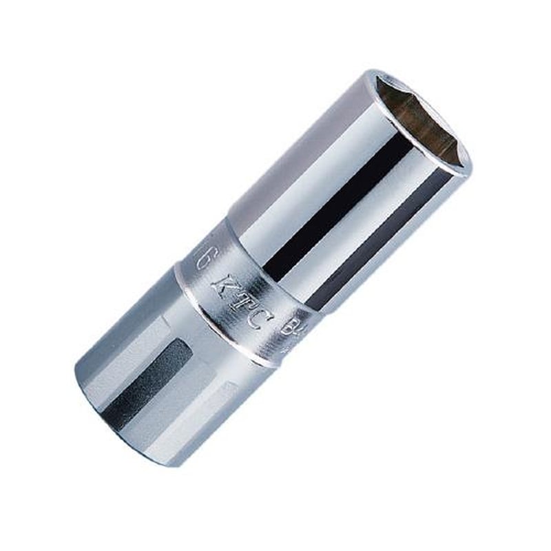 エスコ EA618RK-516 1/2”DRx16mmスパークプラグソケット 1個(ご注文単位1個)【直送品】