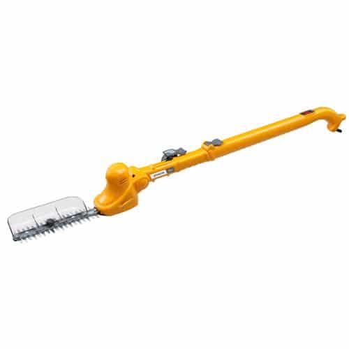 エスコ EA898RE-5A 210㎜/AC100V ヘッジトリマー(長柄/電動) 1個 （ご注文単位1個）【直送品】