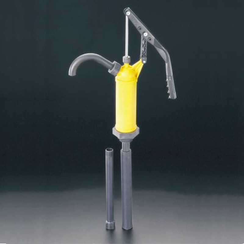 エスコ EA990XC-2A ドラム缶用薬剤ポンプ(手押し式) 1個（ご注文単位1個）【直送品】