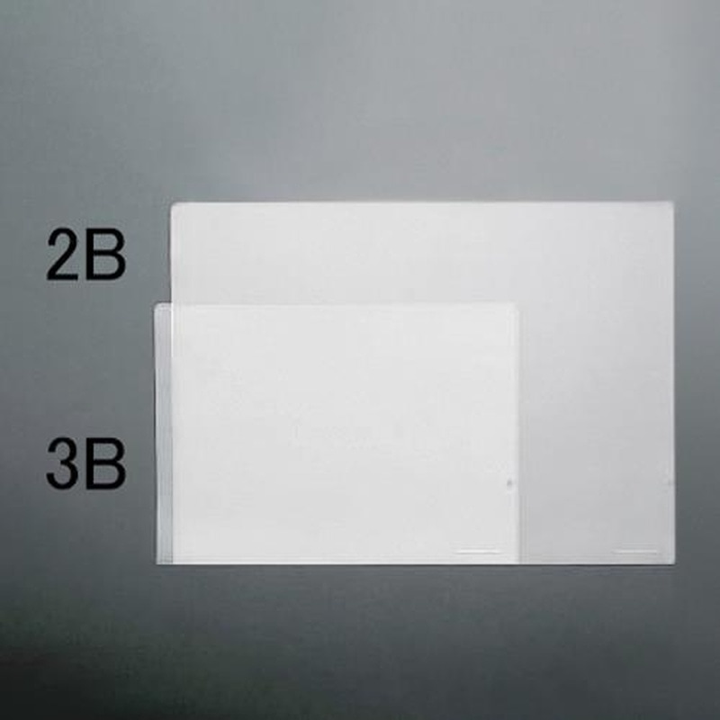 エスコ EA762CF-2B 609x438mm/A2図面ホルダー(5枚) 1個(ご注文単位1個)【直送品】