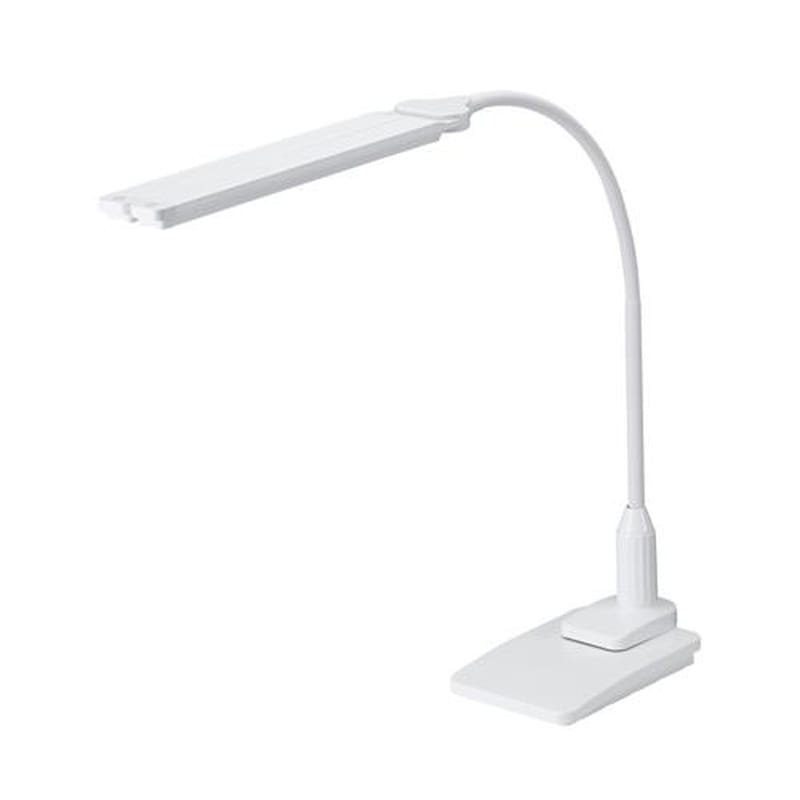 エスコ EA761XB-19 DC12V照明スタンド/LED(クランプ式) 1個(ご注文単位1個)【直送品】