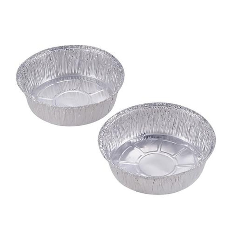 エスコ EA912ML-5A φ230x70mmアルミなべ(丸型/20枚) 1個(ご注文単位1個)【直送品】