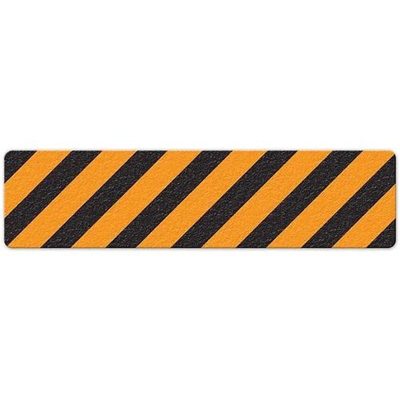 エスコ EA983BB-162 152x609mm路面道路標識［トラ柄橙/黒] 1個（ご注文単位1個）【直送品】