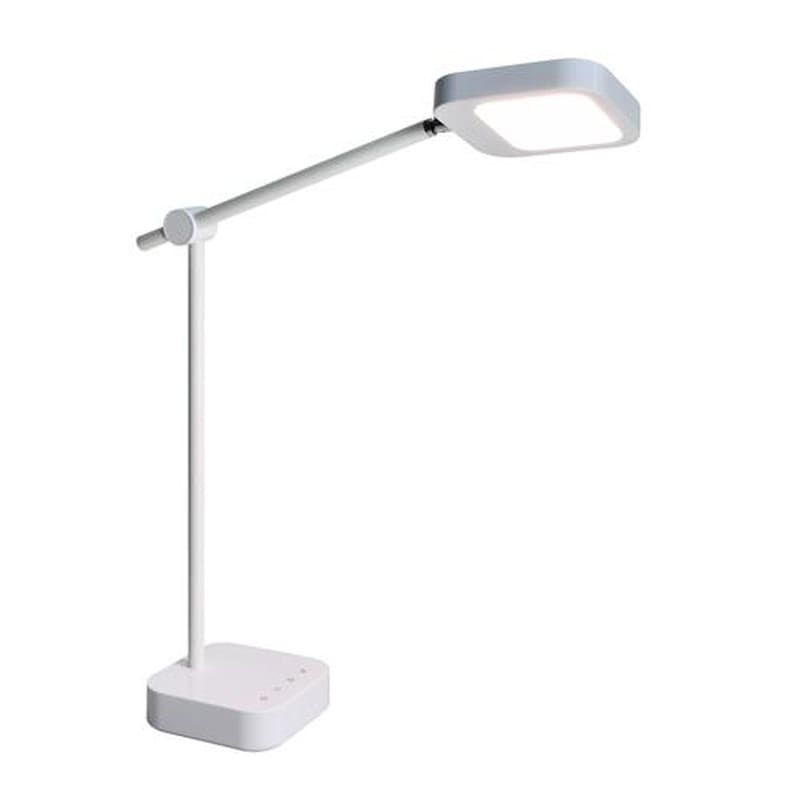 エスコ EA761XL-6 AC100-240V/15WデスクスタンドLED(USB) 1個(ご注文単位1個)【直送品】