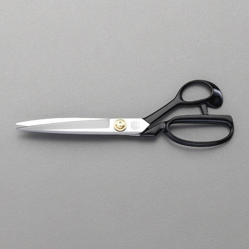 エスコ EA540AN-4A 260mmはさみ・裁ち 1個（ご注文単位1個）【直送品】