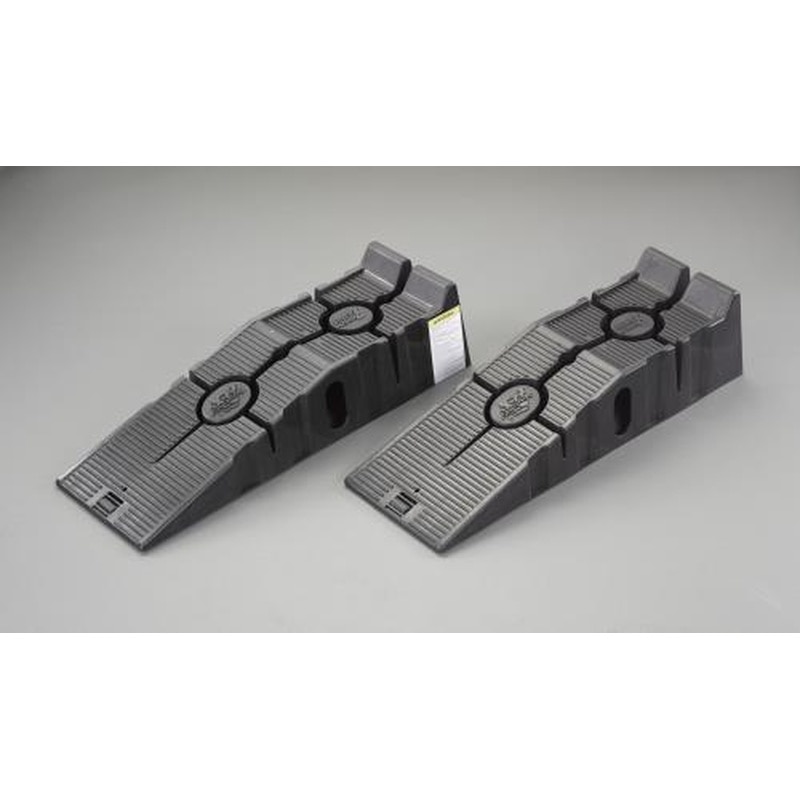 エスコ EA993DS-21A 280x900mmスロープ台(1組) 1個（ご注文単位1個）【直送品】